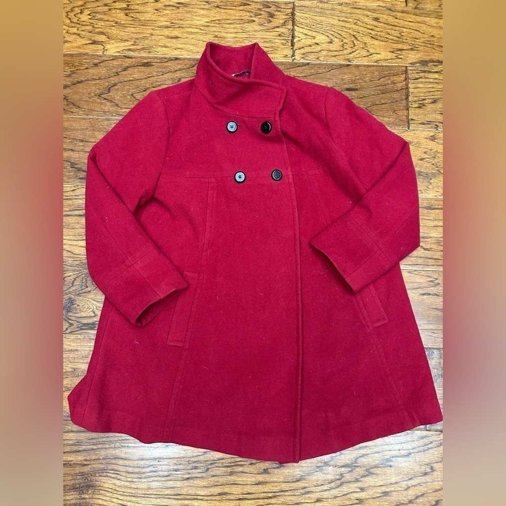 Larry Levine Coat - Picture 3 of 9
